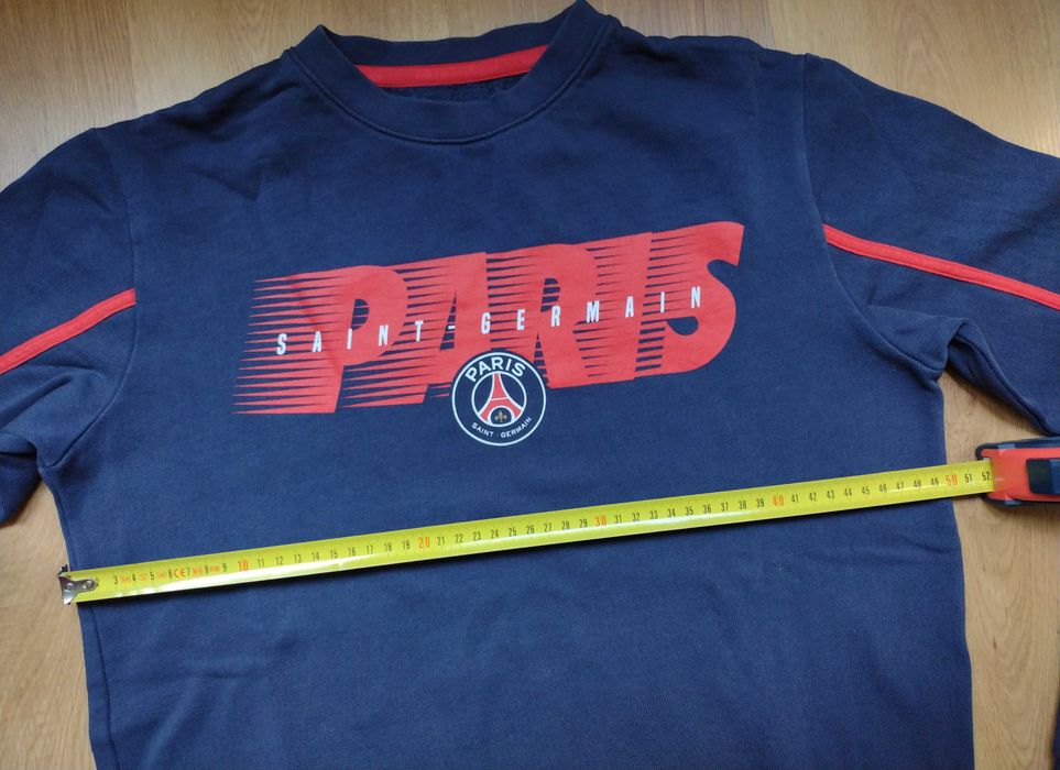 PSG / Paris Saint-Germain - суичър