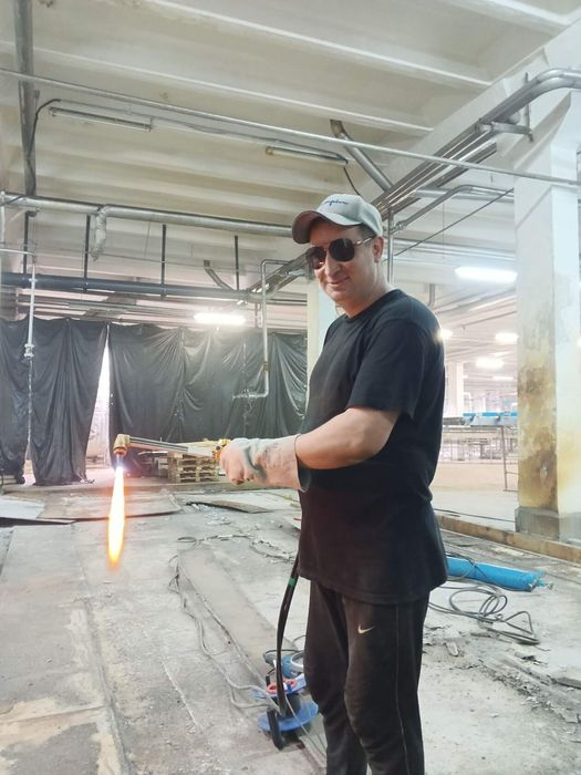 Газосварка, автоген , резка металла