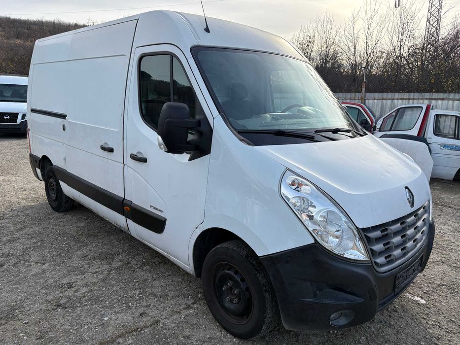 Ax volan Caseta Directie Jug motor RENAULT MASTER 2.3 dci 2011 EURO 5