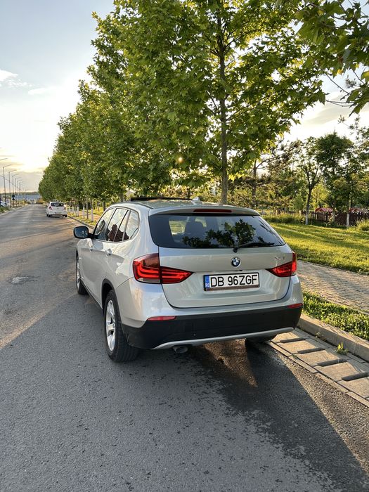 BMW X1 xDrive | Panoramic | Piele