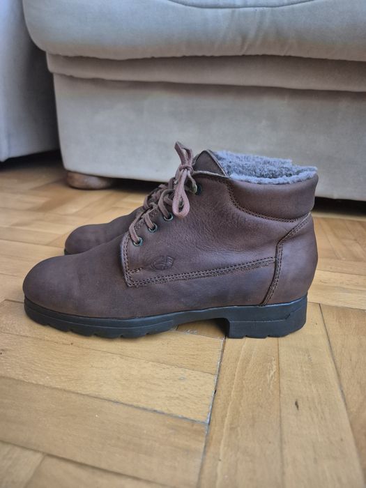 Ghete Heron by Vainer, Piele Naturală & Blană, Damă - 36