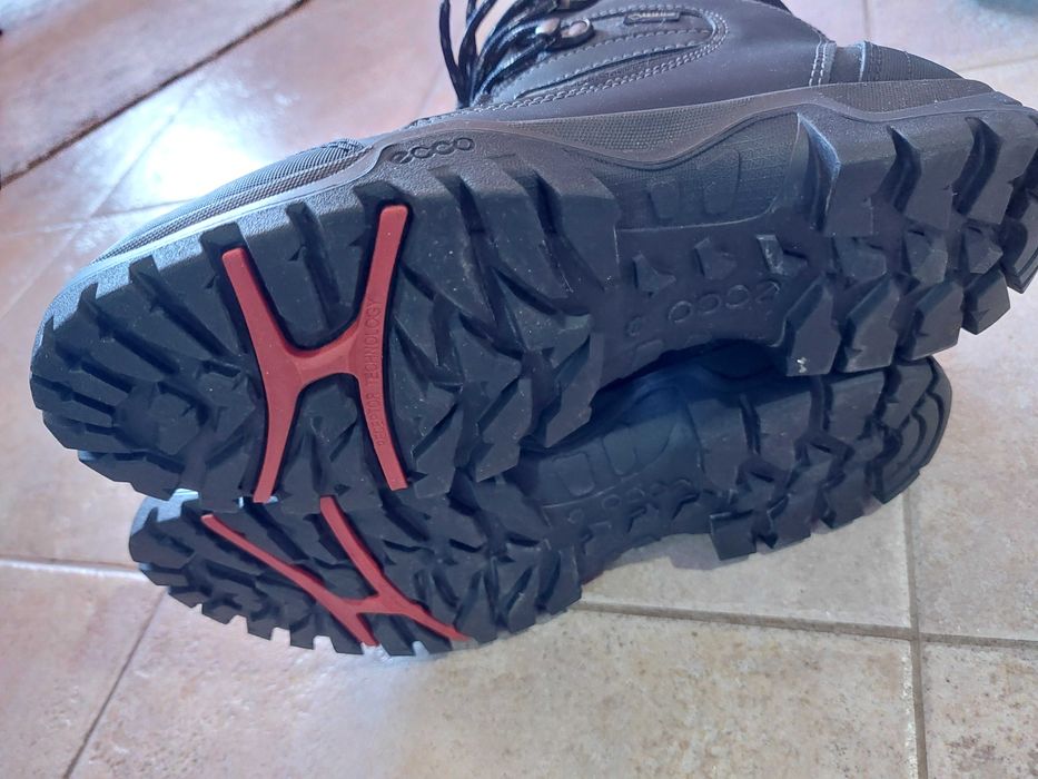 ECCO gore-tex обувки