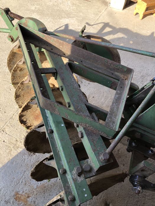 Plug cu discuri rotative EBERHARDT