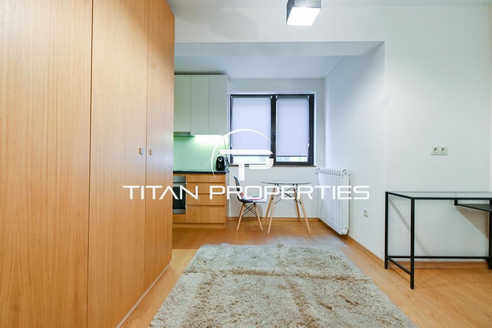 Двустаен, под наем, Център-Исул