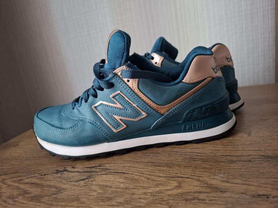 ,new balance 574 маратонки 37 номер.