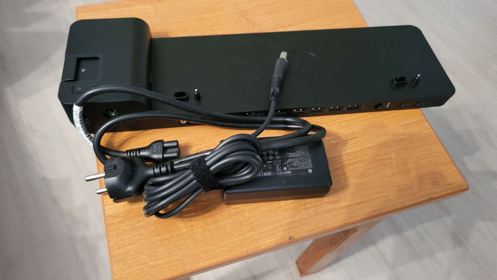 Док станция. Репликатор портов HP Europe/ USB-C G5