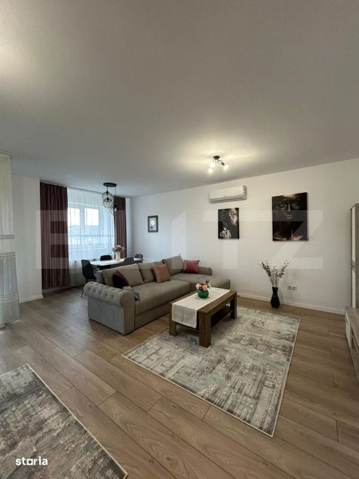 Apartament 2 camere, 56 mp, zona Calea Sighisoarei - Concept 9