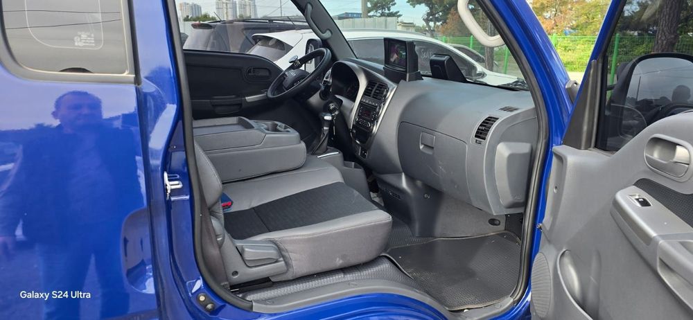 2024yil kia bongo sotiladi