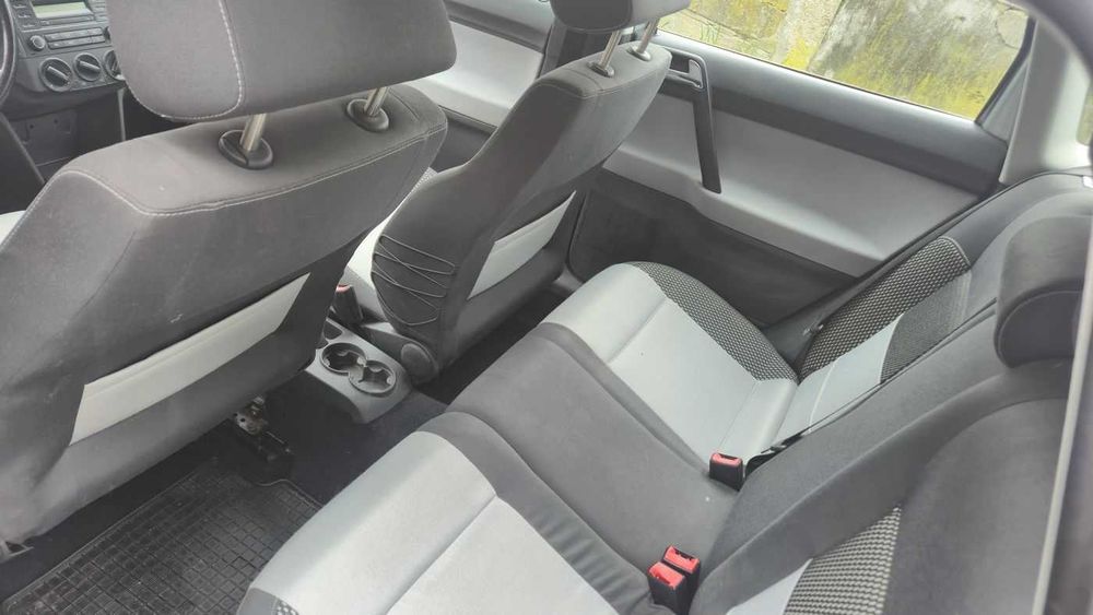 Volkswagen polo CROSS