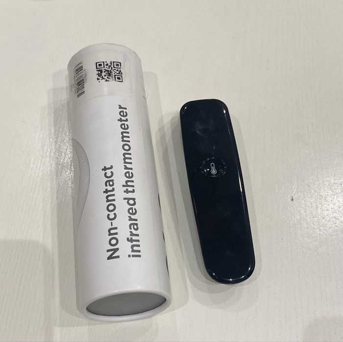 Бесконтактный термометр xiaomi