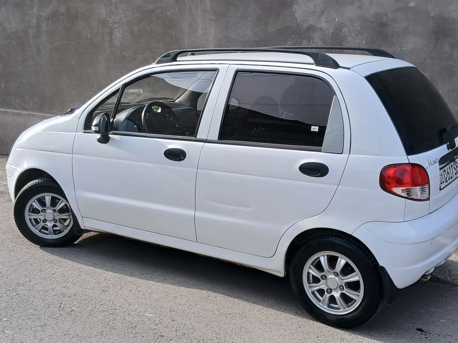 Аренда матиз 2015