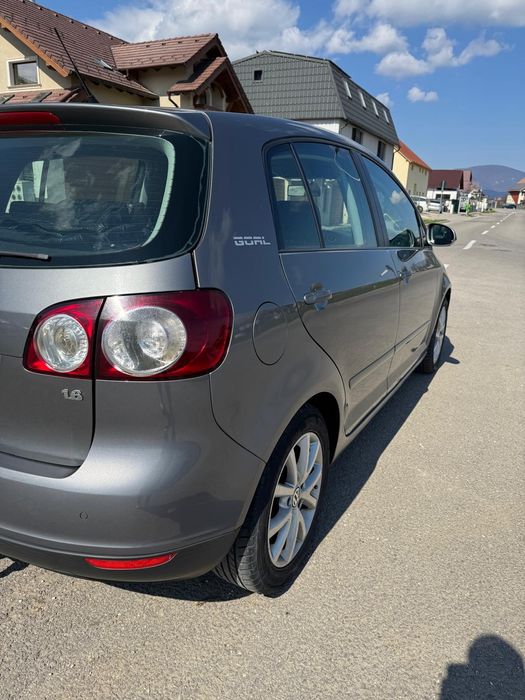 VW Golf 5 Plus (2006) – 1.6 Benzina (MPI) – Ideal Familie / Proprieta
