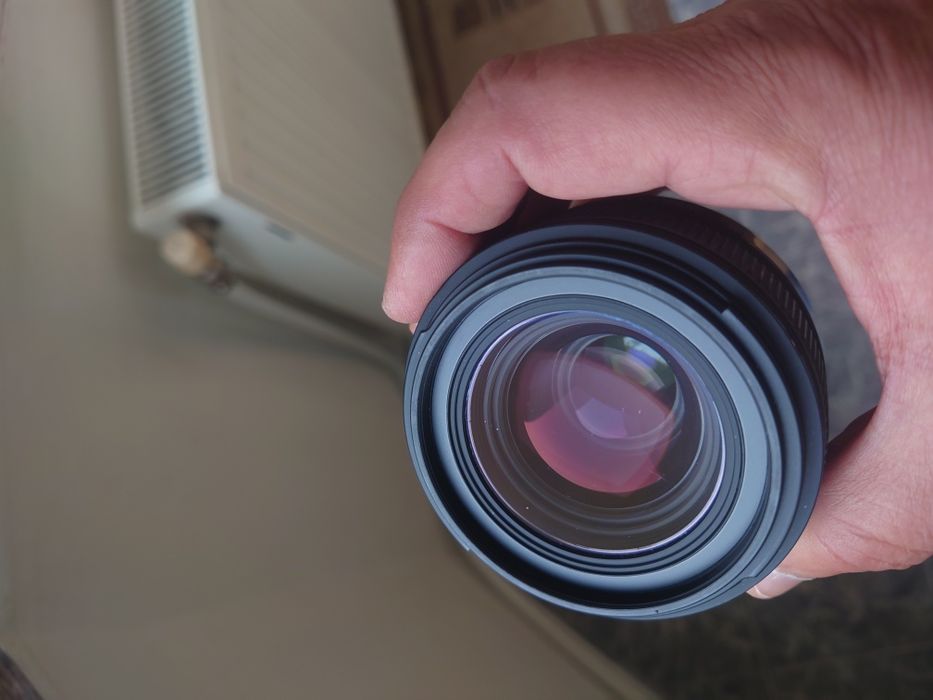 Obiectiv Sigma EX 30mm f1,4 DC HSM Canon