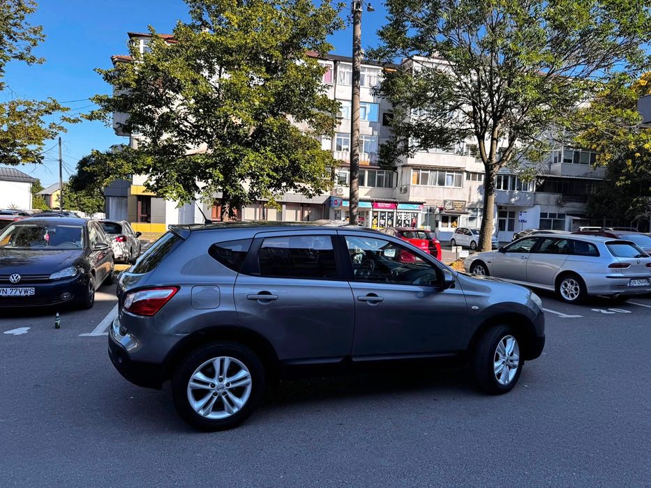 NISSAN Qashqai 2011 — imagine 3