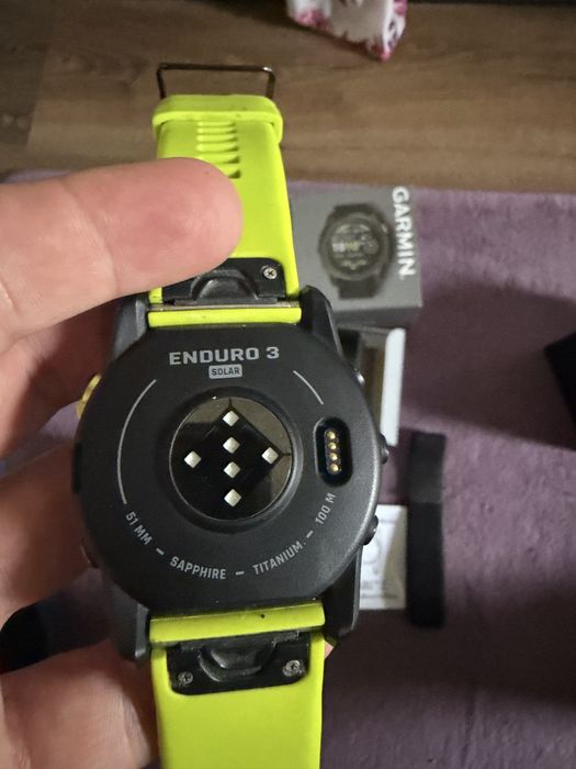 Garmin   Enduro 3