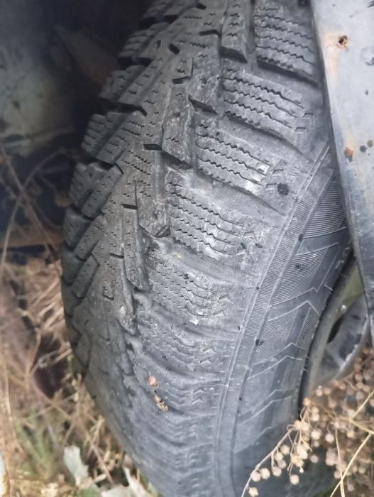 Продам колеса зимние R13