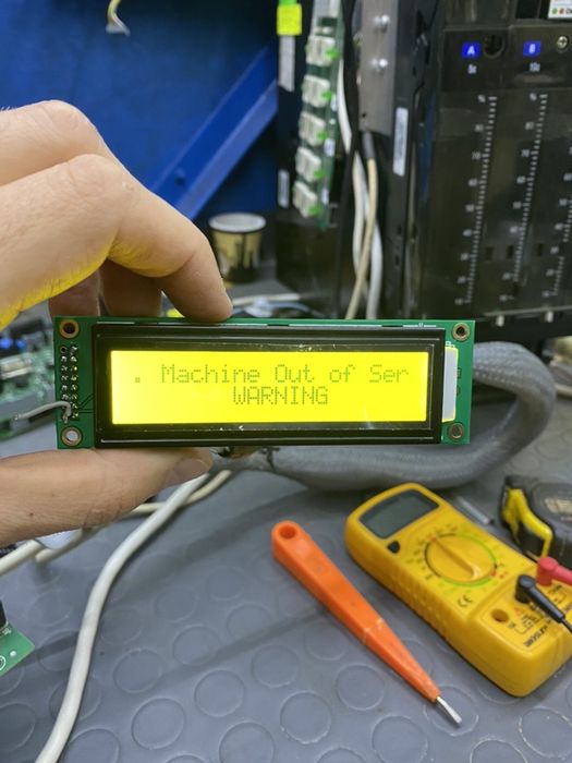 Дисплей Зануси Спацио, Кико, Спринг, Астро, Зенит, Колибри, Венеция