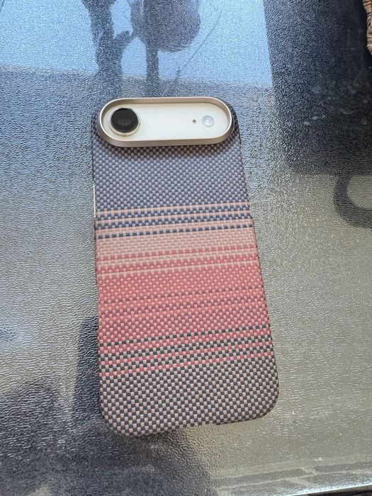 Iphone Air 17 gold 256 gb