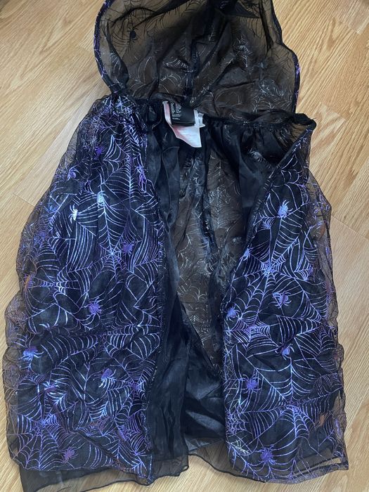 Pelerina Halloween/carnaval