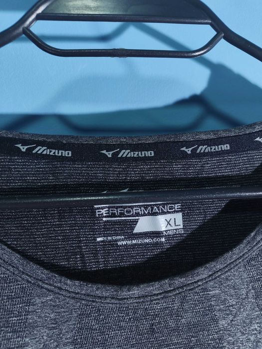 Mizuno Тениска/Мъжка XL