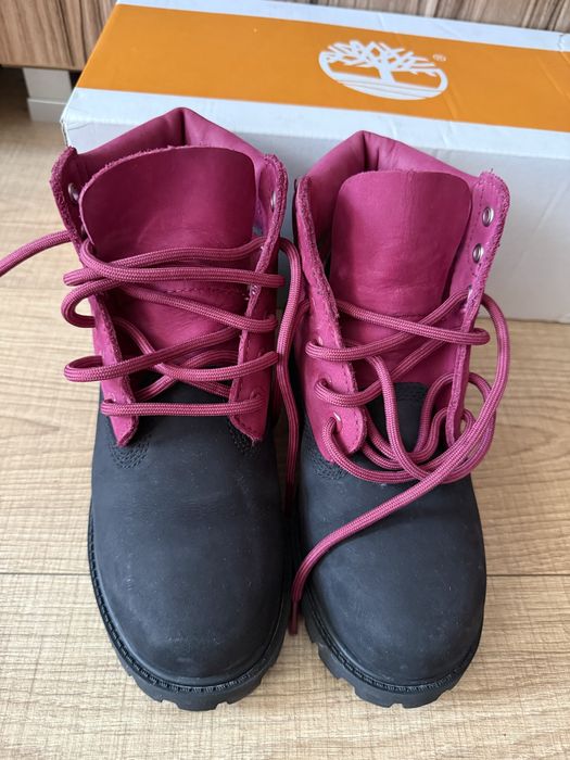 Боти момиче Timberland 34 размер
