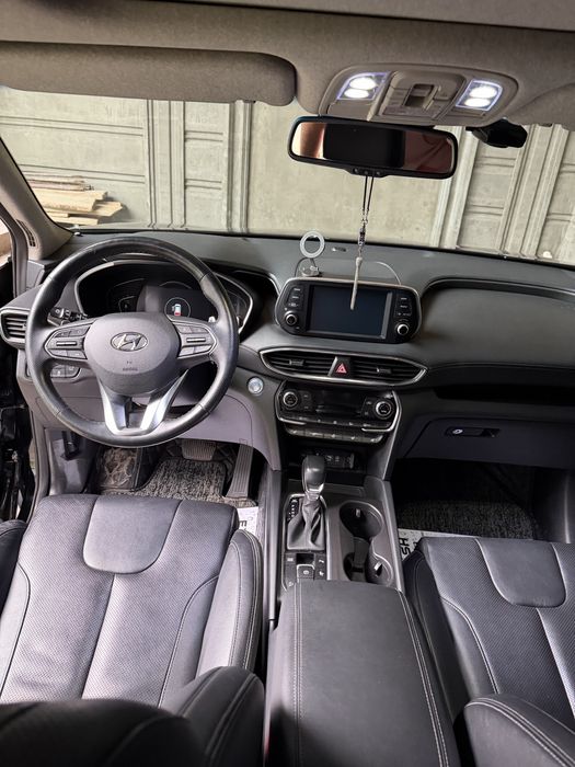 Santa FE Продется