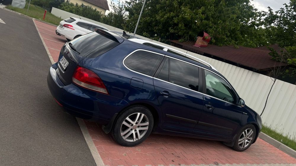 Vw golf 6 break  din anul 2011