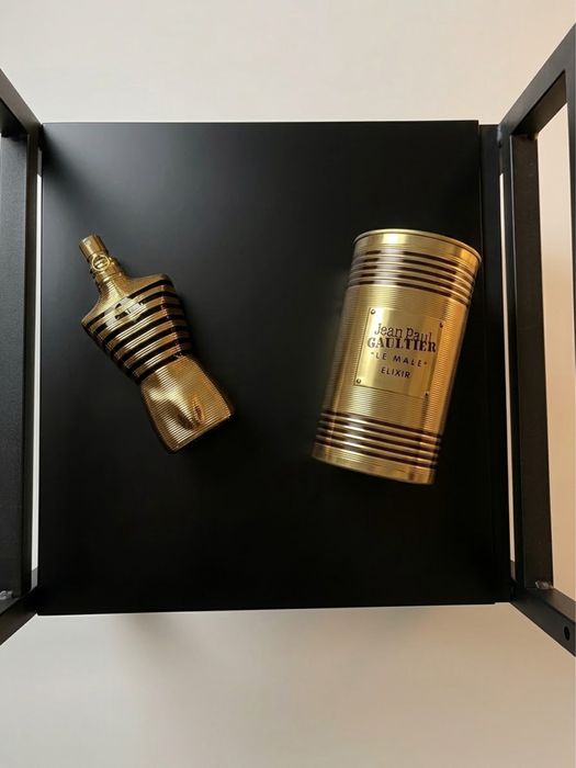 Jean Paul Gaultier le male elexir (125ml)