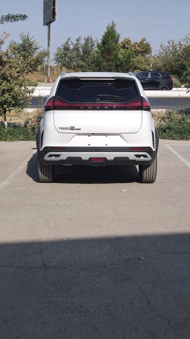 Chery Tiggo 2pro