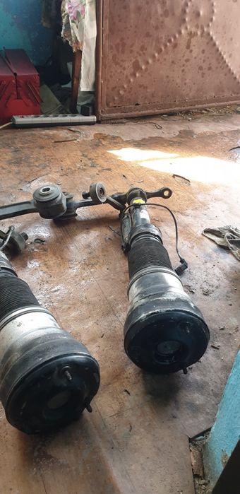 Perne aer mercedes w220