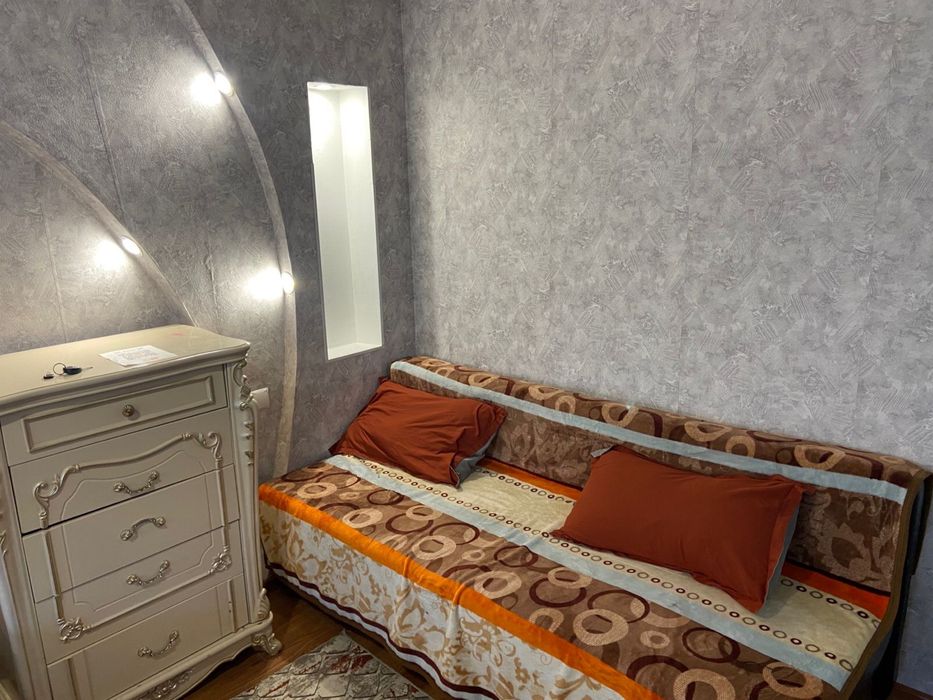 1 комнатная посуточно