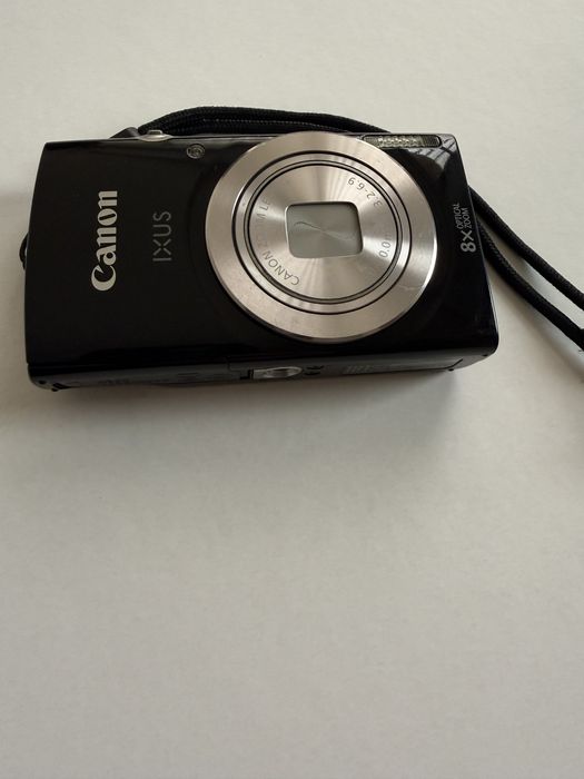 Canon IXUS 177 Компактен фотоапарат