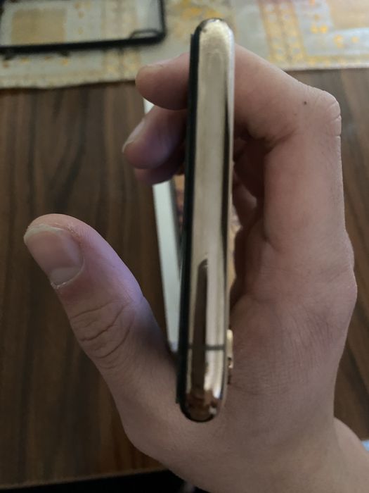 Iphone Xs Max 64Gb Gold