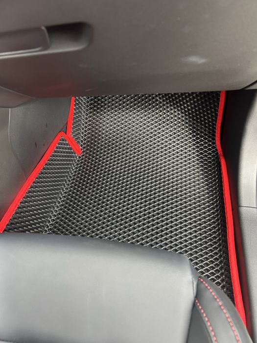 Полики Эва . Ева коврики .