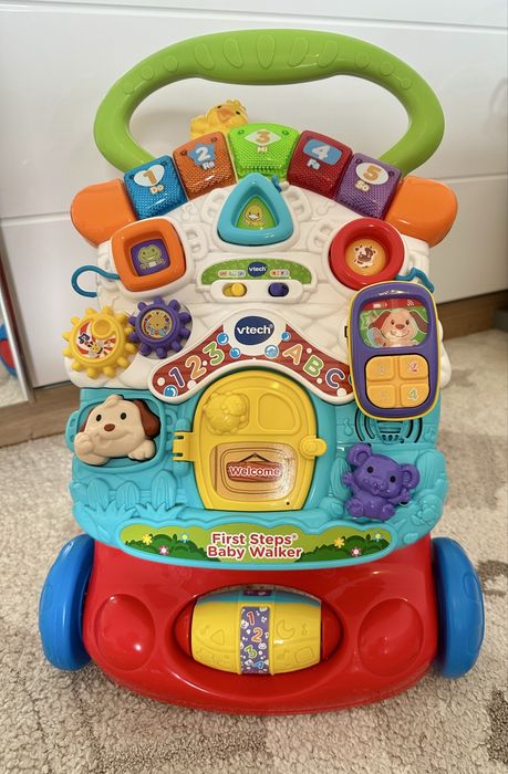 Проходилка уокър Vtech