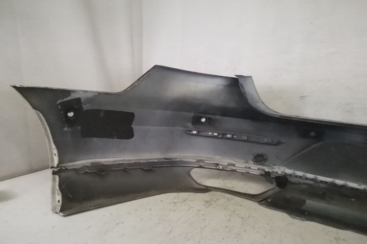 Задна броня Оригинална Със Сензори И Престилка В Добро Състояние Фолкс