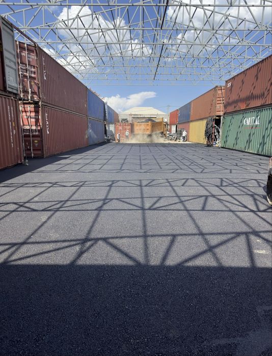 Асфальт Укладка асфальта