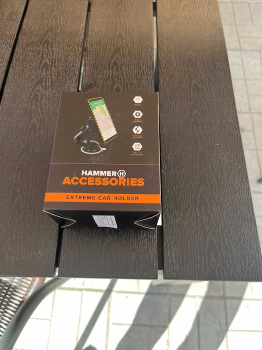 стойка за автомобил MYPHONE  HAMMER EXTREME