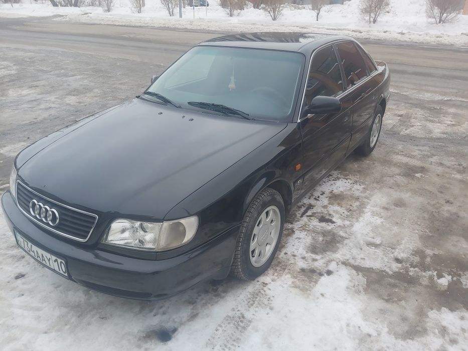 Продам ауди а6-с4