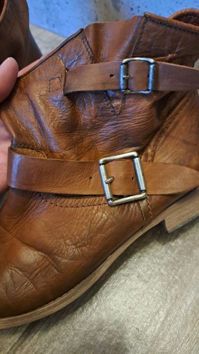 Ghete dama piele mărimea 40