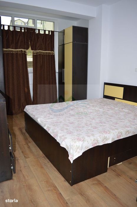 Apartament 3 camere Burdujeni/Suceava
