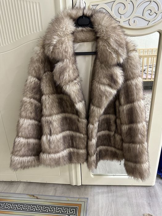 Эко шубка сатылады