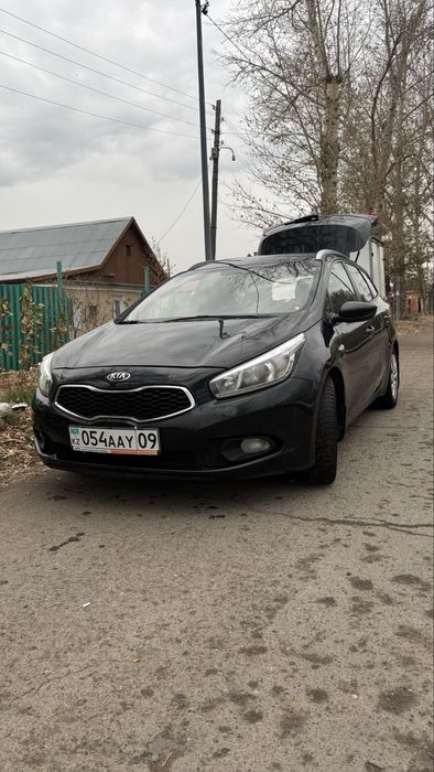Kia ceed продам