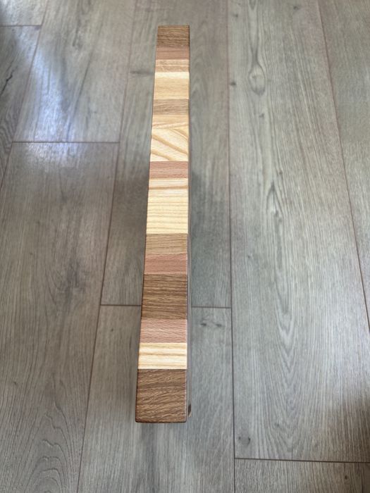 Дъски за рязане и сервиране енд грейн (end grain)