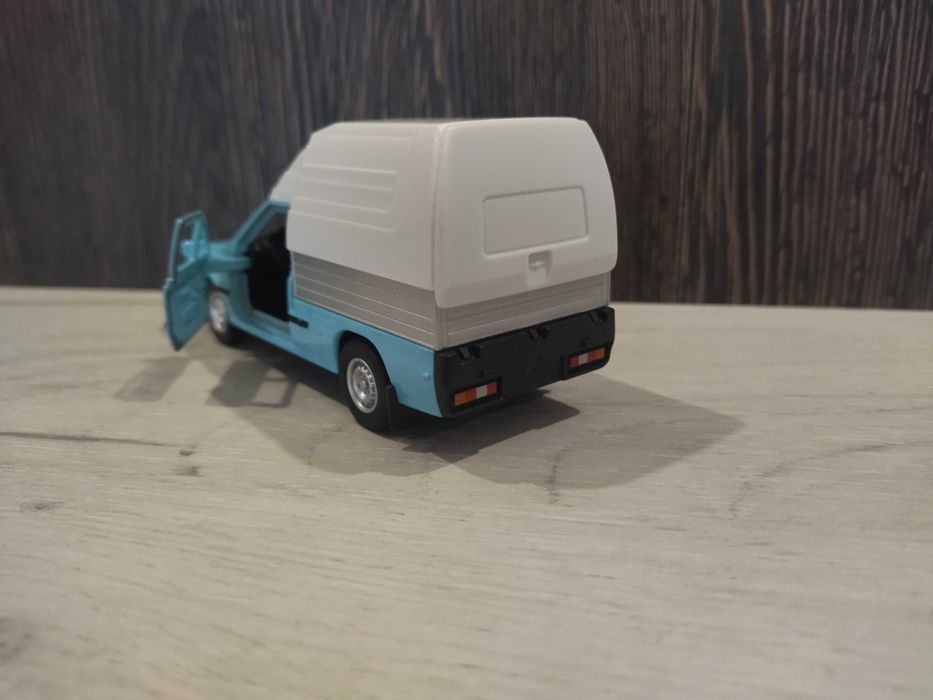 Метална количка Polonez FSO Truck !!!