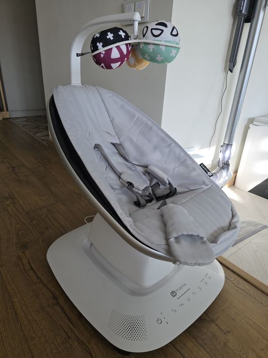 4moms mamaRoo детское кресло