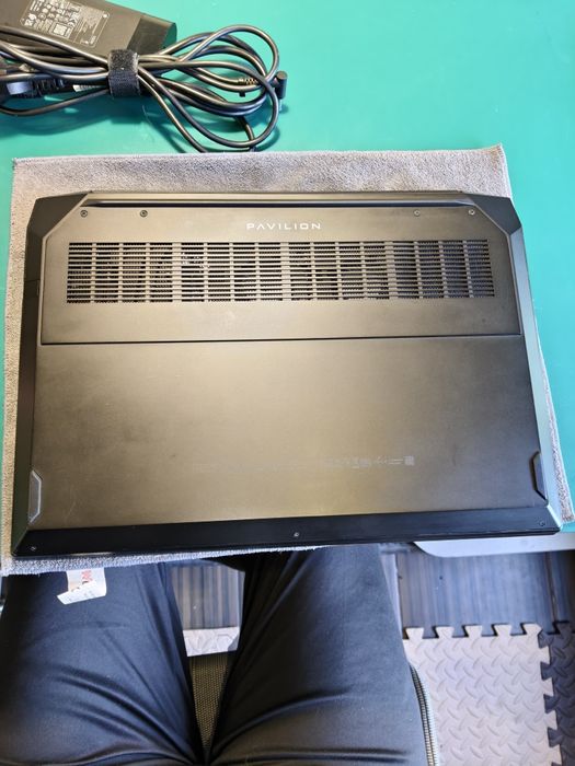 Игровой ноутбук HP Gaming 6 ядер