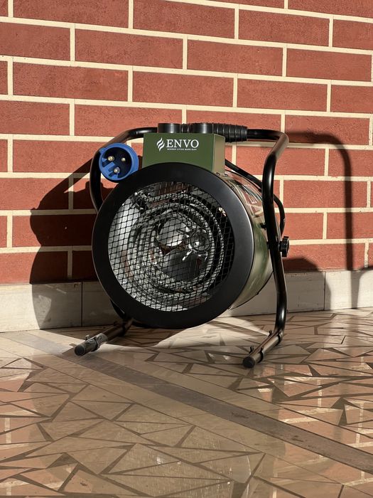 Тепловая пушка ENVO 5 кВт pushka обогреватель