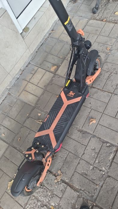 Електрическа Тротинетка Kukirin G2 MAX