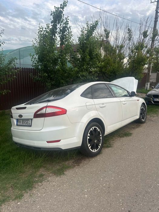Vand ford mondeo mk4 pentru dezmembrari sau reconditionat